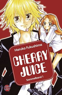 Cherry Juice (Carlsen, Tb) Sammelband Nr. 1+2 kpl. (Z2)