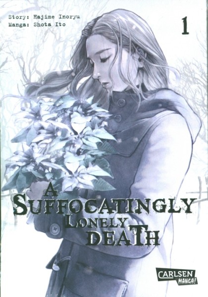 A Suffocatingly Lonely Death (Carlsen, Tb.) Nr. 1-8