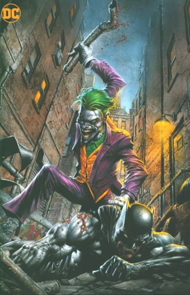 Batman (Panini, Gb., 2017) Variant Nr. 92