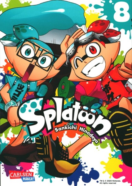 Splatoon! 08