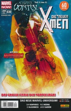 Die Neuen X-Men 30