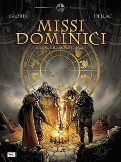 Missi Dominici (Ehapa, BÜ.) Nr. 1-3