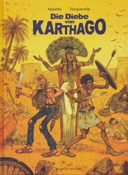 Die Diebe von Karthago