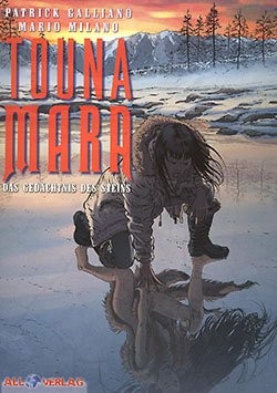 Touna Mara (All Verlag, BÜ.) Luxusausgabe Nr. 1,2