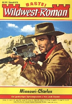 Bastei Wildwest-Roman (Bastei) Nr. 601-1000
