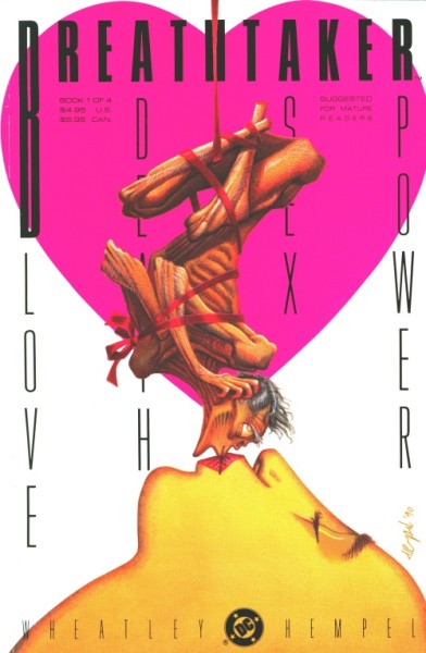 Breathtaker 1-4 kpl. (Z0-2)