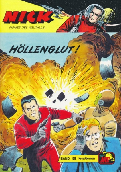 Nick Großband Neue Abenteuer 98
