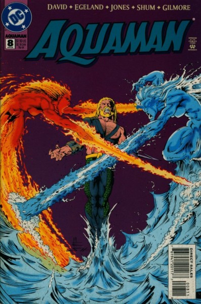 Aquaman (1994) 3-75