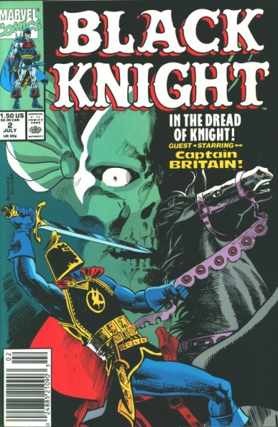 Black Knight 1-4