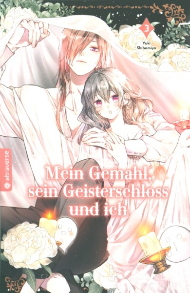 Mein Gemahl, sein Geisterschloss und ich 03