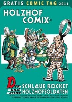 Gratis-Comic-Tag 2011: Holzhof Comix Gratis-Comic-Tag 2011: Holzhof Comix