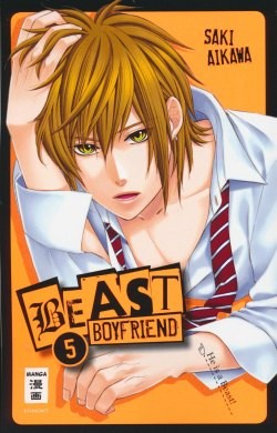 Beast Boyfriend (EMA, Tb.) Nr. 5,7,12-13