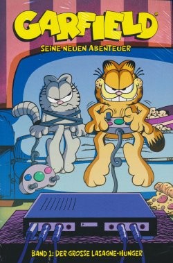 Garfield: Seine neuen Abenteuer (Dani Books, Br.) Nr. 1