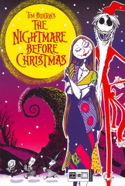 Tim Burton's The Nightmare before Christmas (08/24)