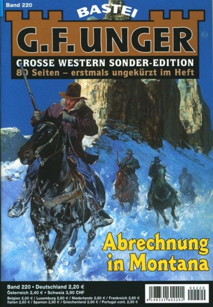 G.F. Unger Sonder-Edition 220