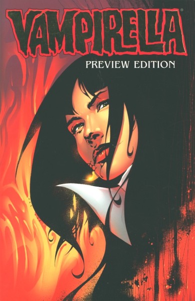 Vampirella: Preview Edition (mg Publishing, Gb.)