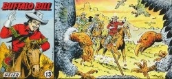 Buffalo Bill Piccolo 13