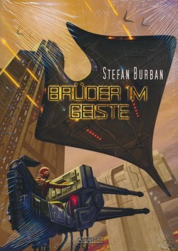 Burban, S.: Ruul-Konflikt 7 - Brüder im Geiste