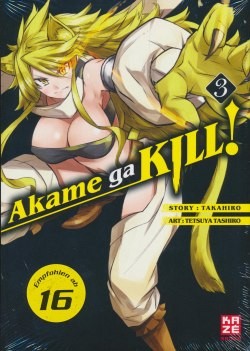 Akame ga Kill! 03