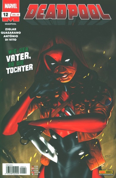 Deadpool (2023) 12