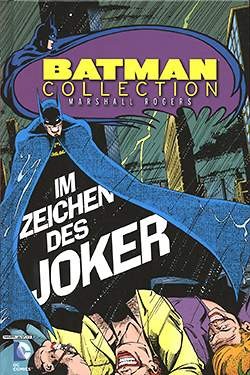 Batman Collection (Panini, B.) Marshall Rogers Hardcover