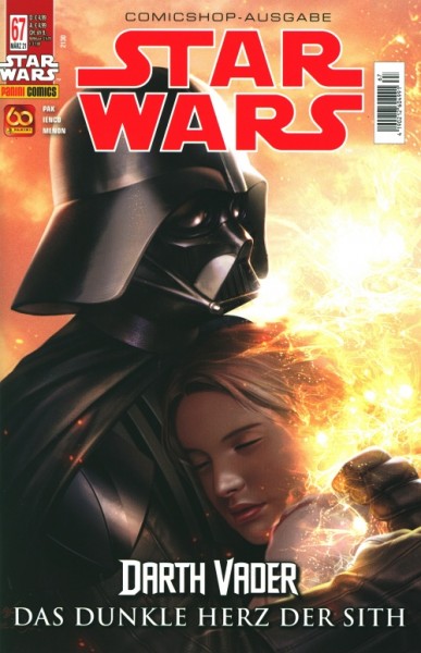 Star Wars Heft (2015) 67 Comicshop-Ausgabe