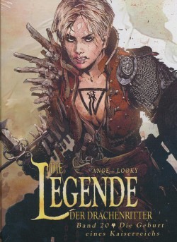 Die Legende der Drachenritter 20