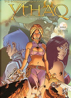 Die Schiffbrüchigen von Ythaq 08