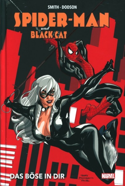 Spider-Man und Black Cat: Das Böse in dir
