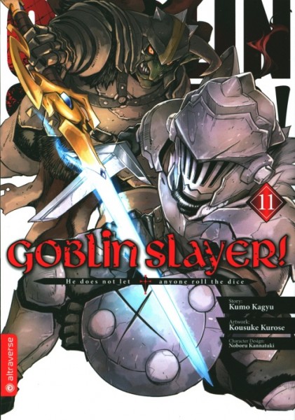 Goblin Slayer 11