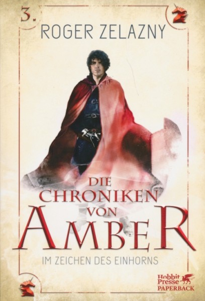 Zelazny, R.: Die Chroniken von Amber 3