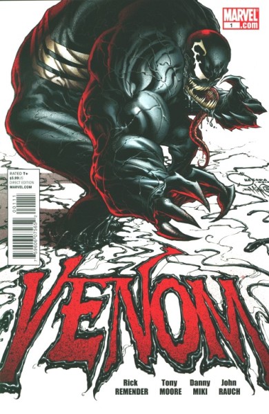 Venom (2011) 1-42