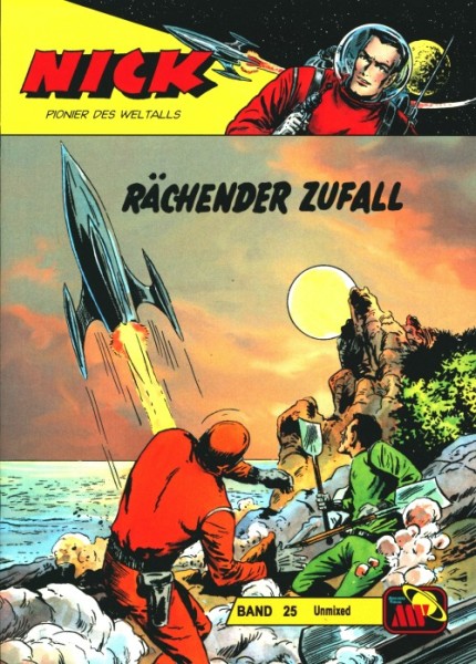 Nick Großband Unmixed 25