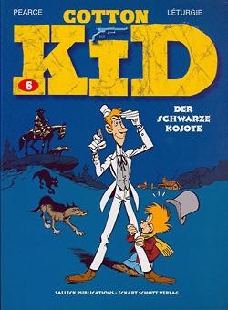 Cotton Kid (Salleck, Br.) Nr. 6 (neu)