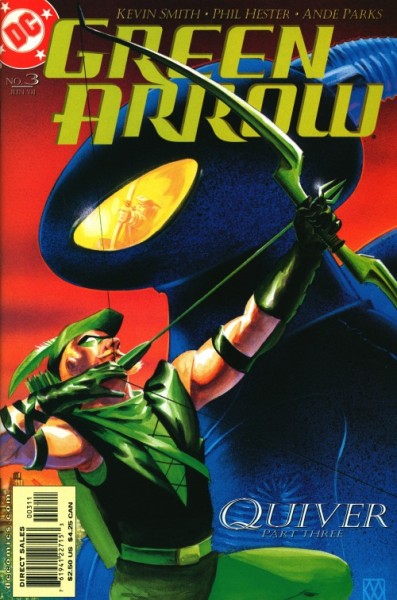 Green Arrow (2001) 3-75
