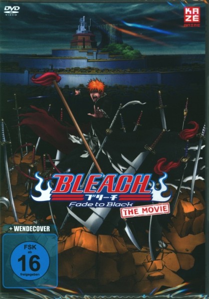 Bleach - The Movie 3: Fade to Black DVD