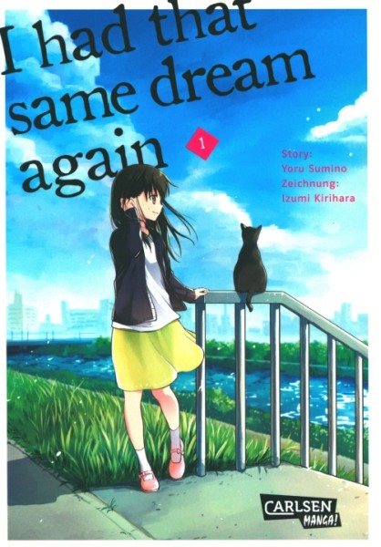 I had that same Dream again (Carlsen, Tb.) Nr. 1-3 kpl. (Z1)