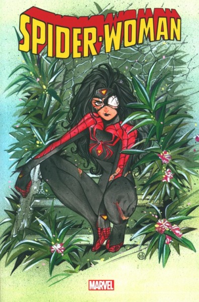 Spider-Woman (2021) 01 Variant