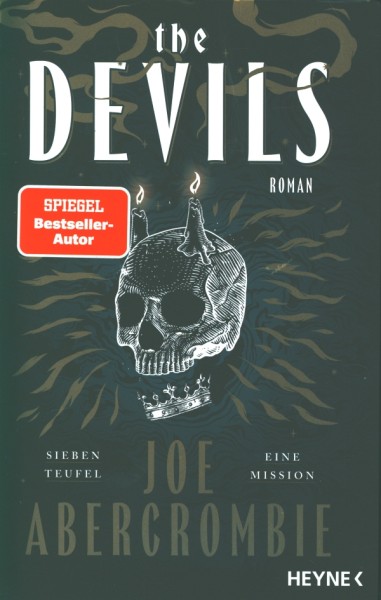 Abercrombie, J.: Devils