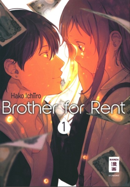 Brother for Rent (EMA, Tb.) Nr. 1-4