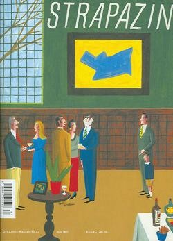 Strapazin (Meiler, Zeitschrift, GbÜ./Br.) Nr. 81-105