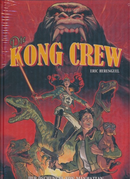 Kong Crew 01