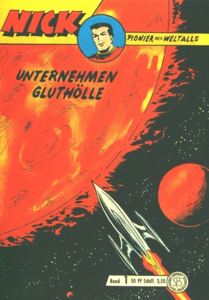 Nick (Kolibri) Nr. 1