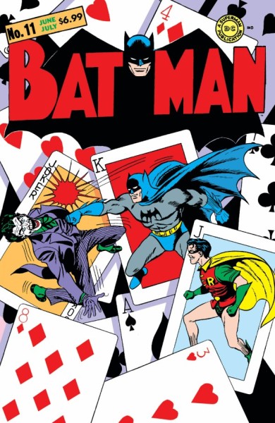 US: Batman 11 (Facsimile Edition)
