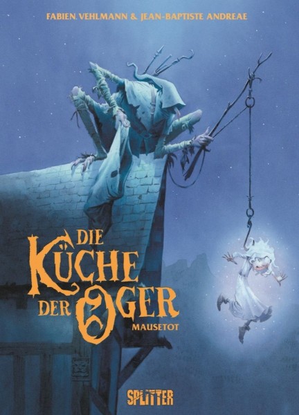 Die Küche der Oger 01 (12/26)