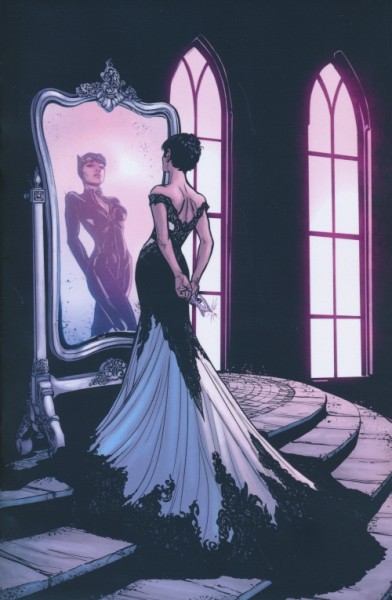 Batman (2017) 26 Hochzeitsvariant 54 - Cover Joelle Jones