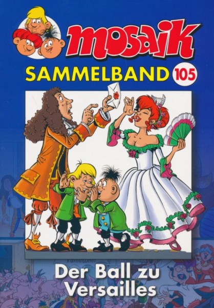 Mosaik Sammelband 105