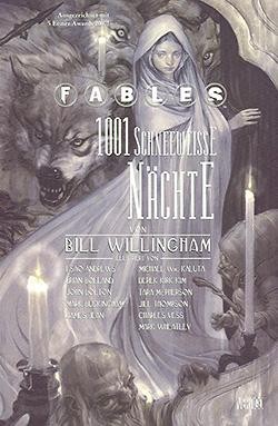Fables (Panini, Br.) 1001 Schneeweiße Nächte