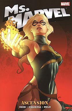 US: Ms. Marvel Vol.6: Ascension