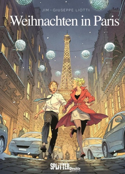 Weihnachten in Paris (11/26)